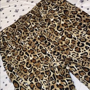 Cheetah Jeans